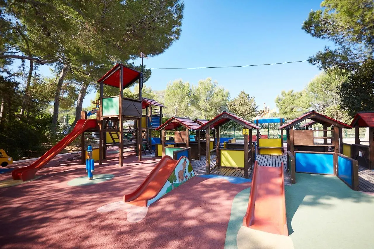 Invisa Hotel Club Cala Blanca Playa DPlaya Des Figueral