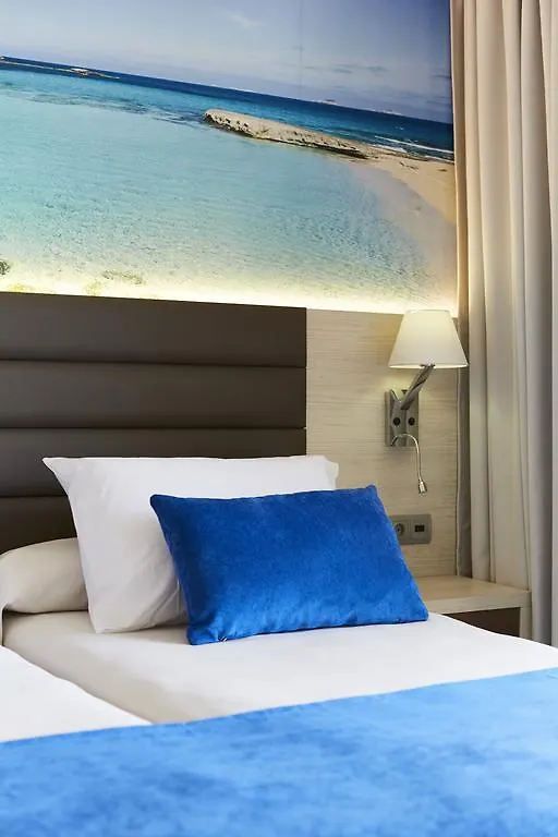 Invisa Hotel Club Cala Blanca Playa DPlaya Des Figueral