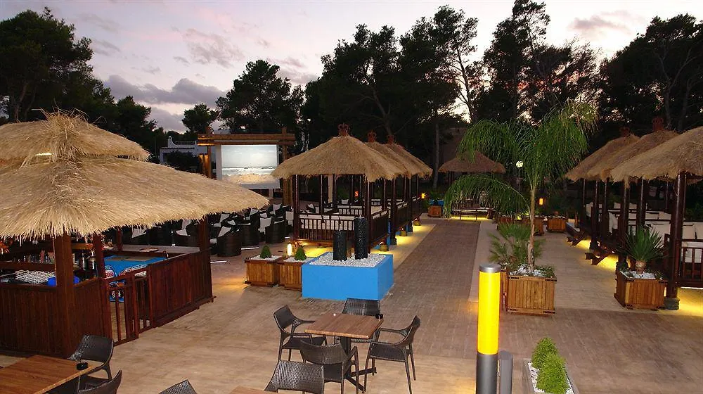 Invisa Hotel Club Cala Blanca Playa DPlaya Des Figueral