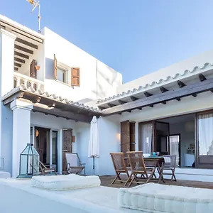 Casa En Ibiza Con Vistas Increibles En Playa Des Figueral