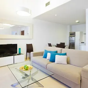 *** Hotel apartamentowy Bibo Gran Via Hiszpania
