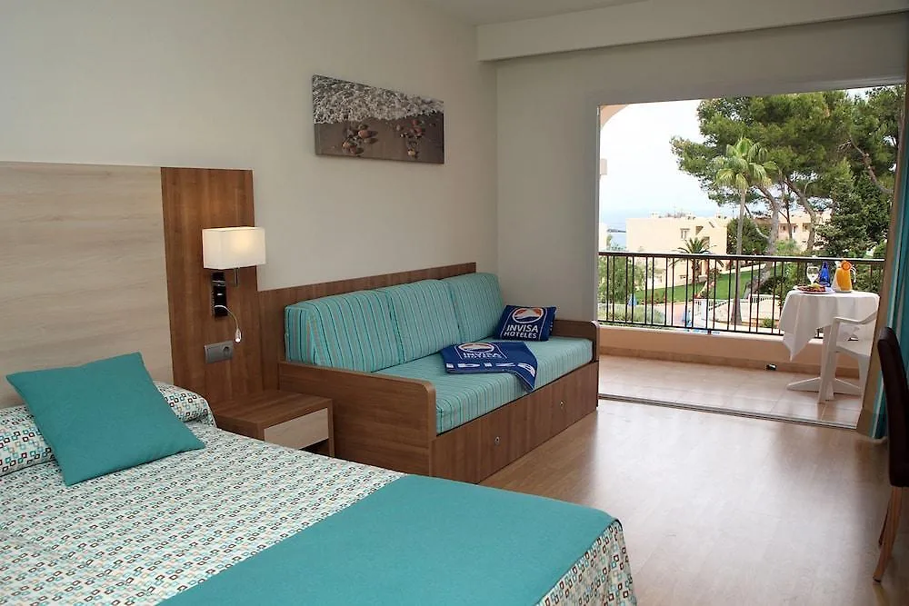 ***  Invisa Hotel Club Cala Blanca Es Figueral Spain