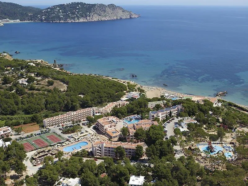 Invisa Hotel Club Cala Blanca Es Figueral 3*,  Spain